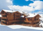 Chalet Girolle, La Plagne: Belle Plagne Ski Chalet